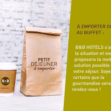 B&B Hotel Orleans Saint-Jean De Braye 外观 照片