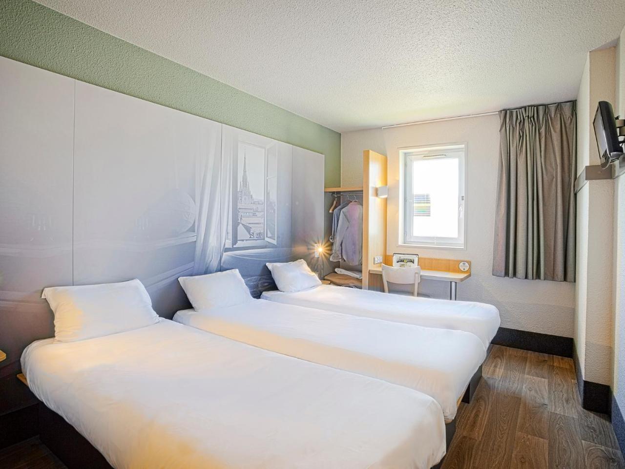 B&B Hotel Orleans Saint-Jean De Braye 外观 照片