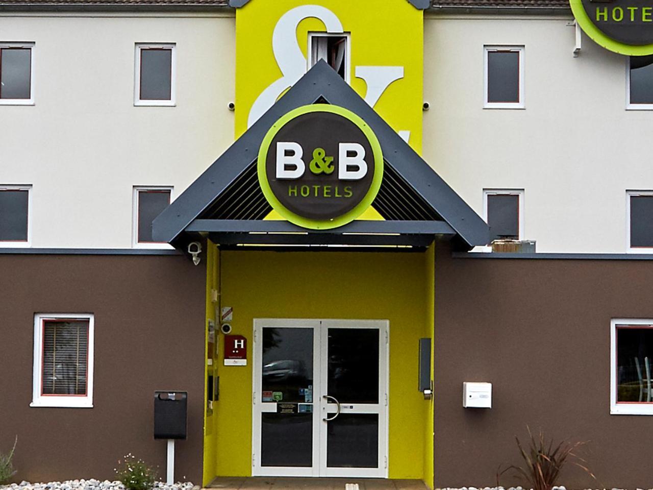 B&B Hotel Orleans Saint-Jean De Braye 外观 照片