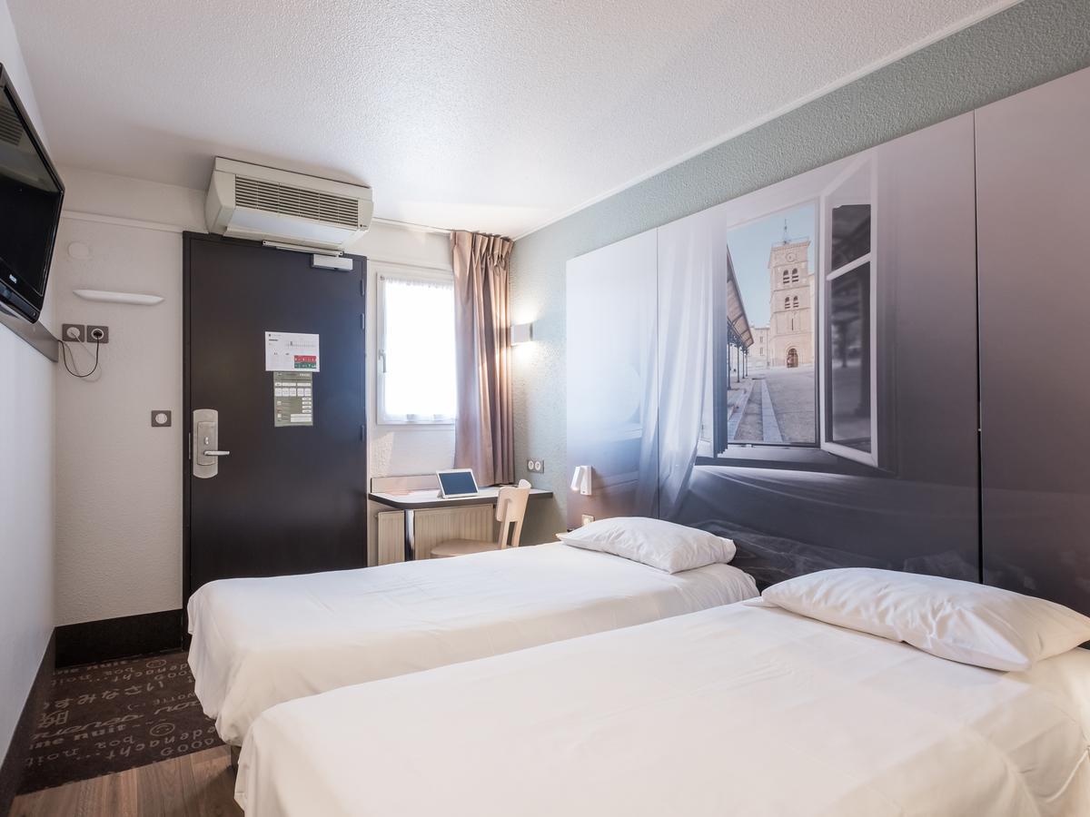 B&B Hotel Orleans Saint-Jean De Braye 外观 照片