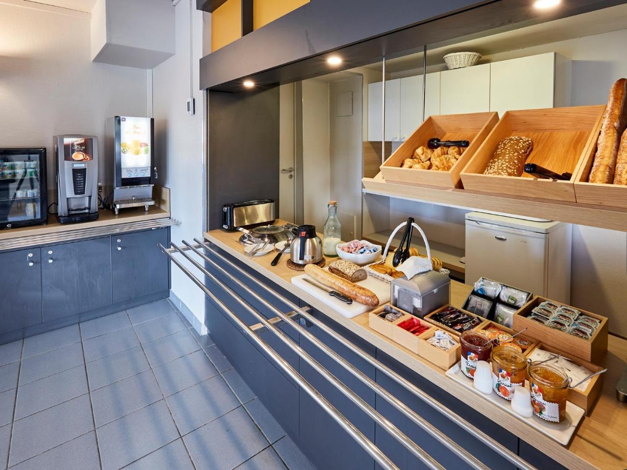 B&B Hotel Orleans Saint-Jean De Braye 外观 照片