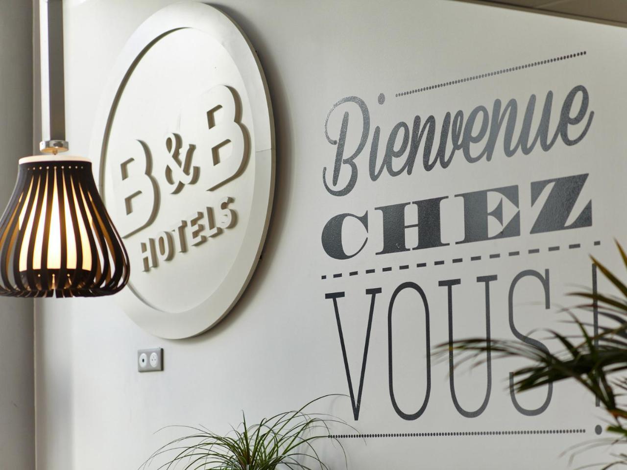 B&B Hotel Orleans Saint-Jean De Braye 外观 照片